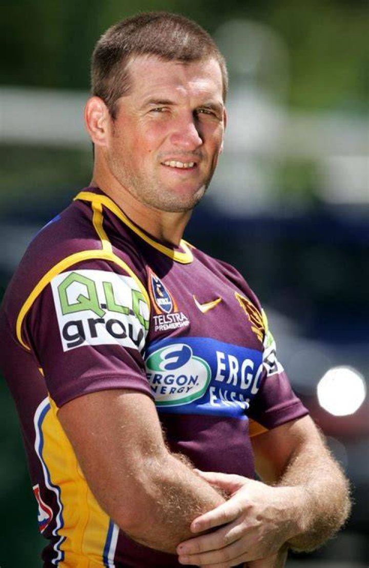 Shane Perry