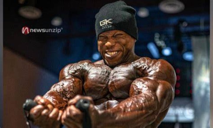 Shaun Clarida (Bodybuilder) - Age, Birthday, Bio, Facts, Family, Net Worth, Height & More