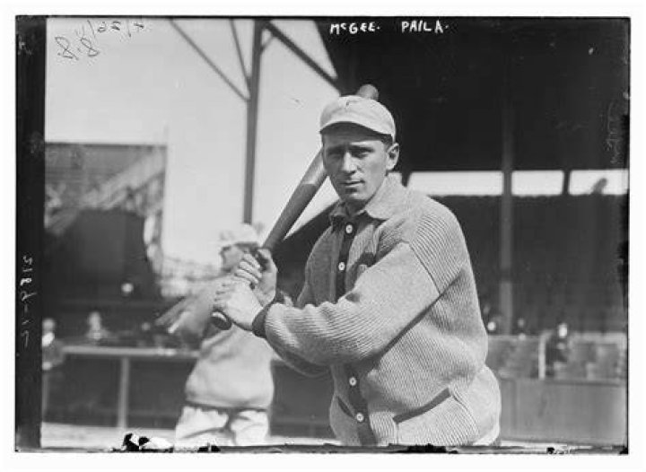 Sherry Magee (Baseball Player) - Age, Birthday, Bio, Facts, Family, Net Worth, Height & More