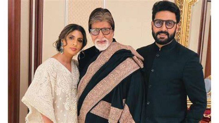 Shweta Bachchan
