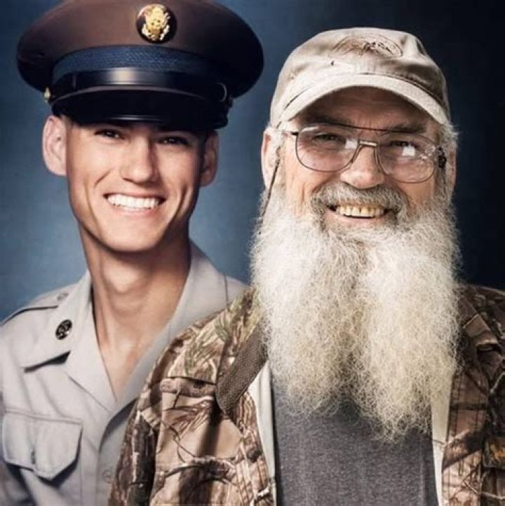 Si Robertson