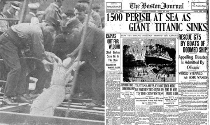 ¿Siguen los cuerpos en el Titanic? – Celebrity.fm