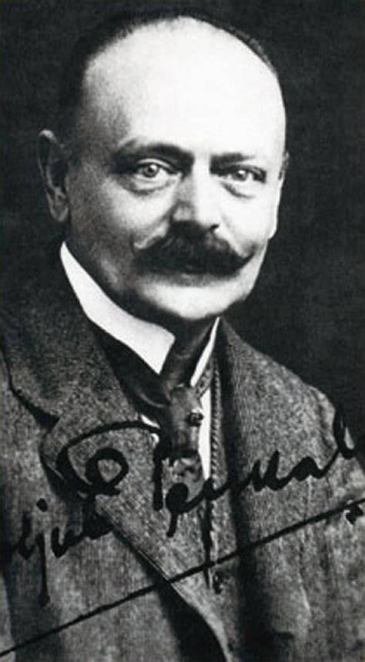 Slavoljub Eduard Penkala (Engineer) - Age, Birthday, Bio, Facts, Family, Net Worth, Height & More