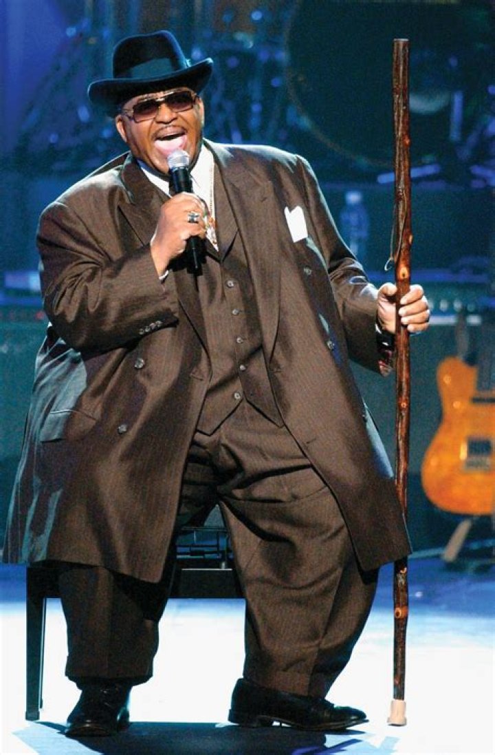 Solomon Burke