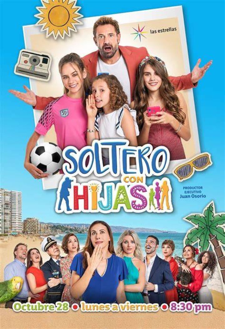 Soltero con Hijas