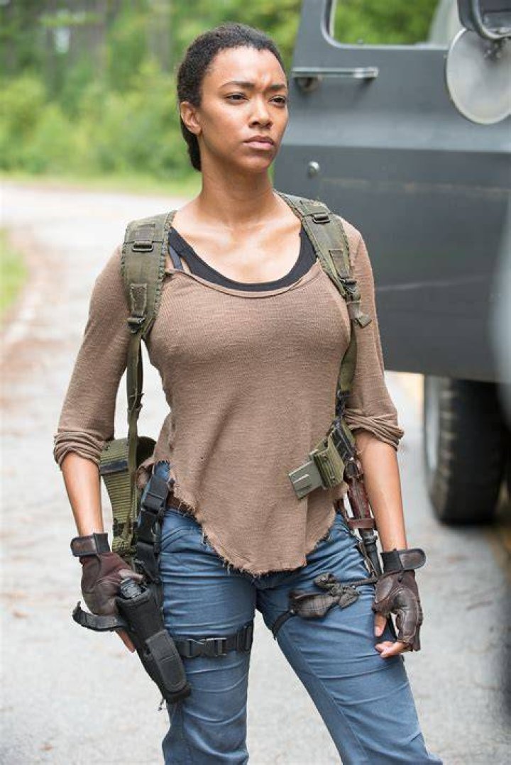 Sonequa Martin-Green