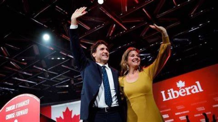 Sophie Grégoire-Trudeau
