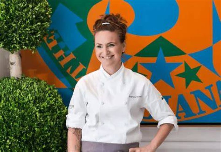 Stephanie Boswell (Chef) - Age, Birthday, Bio, Facts, Family, Net Worth, Height & More