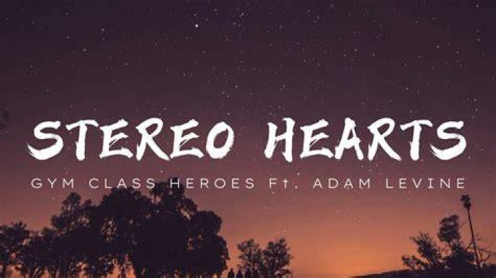 Stereo Hearts - Gym Class Heroes (Song) - Members profile, Facts, Wiki, Achievements, Net worth 2024 (updated)