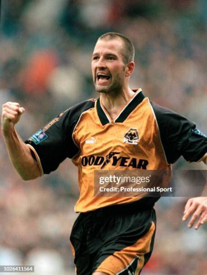 Steve Bull