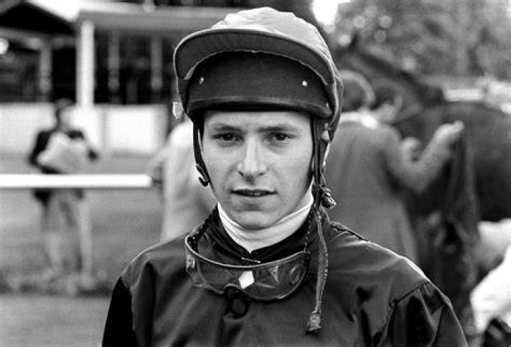 Steve Cauthen