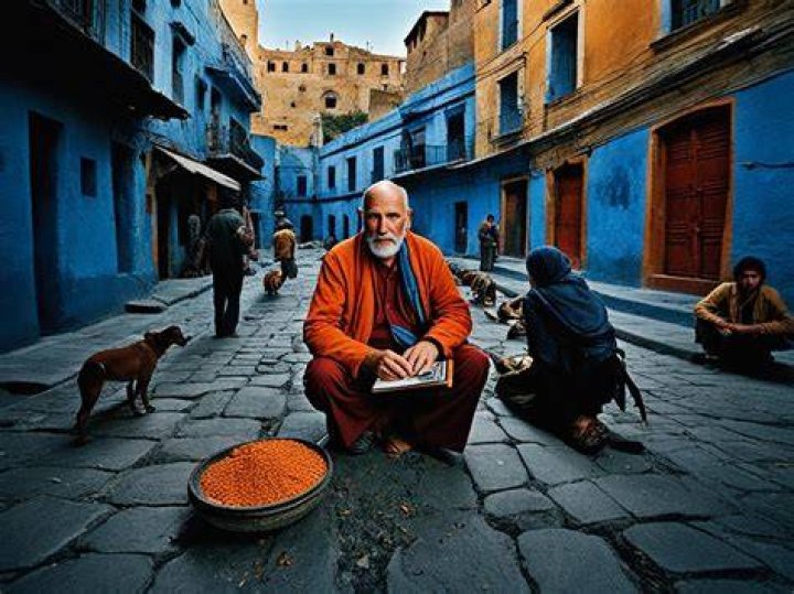 Steve McCurry
