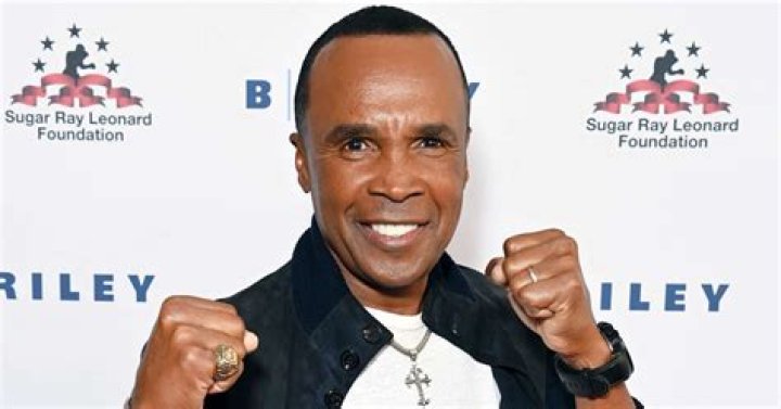 Sugar Ray Leonard (Boxer) - Age, Birthday, Bio, Facts, Family, Net Worth, Height & More
