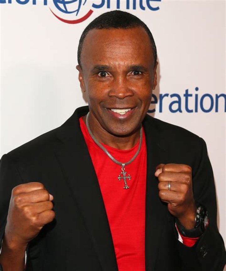 Sugar Ray Leonard