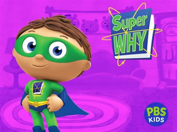 Super Why! (TV Series 2007-) - Members profile, Facts, Wiki, Achievements, Net worth 2024 (updated)
