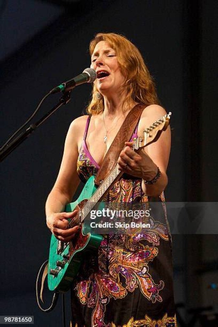Susan Tedeschi (Blues Singer) - Wiek, urodziny, bio, fakty, rodzina, wartość netto, wzrost i więcej