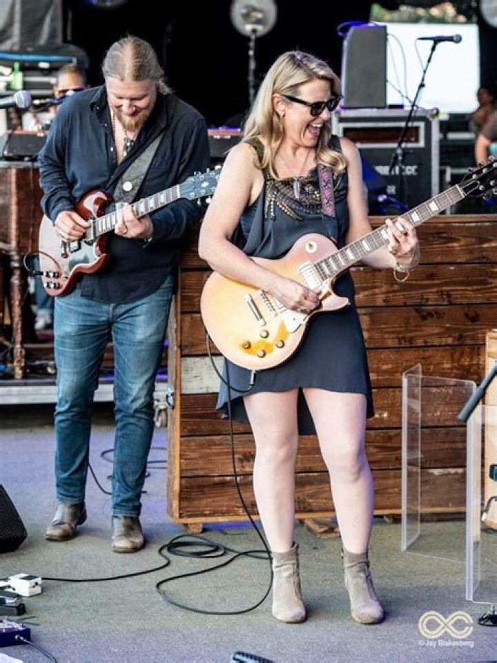 Susan Tedeschi