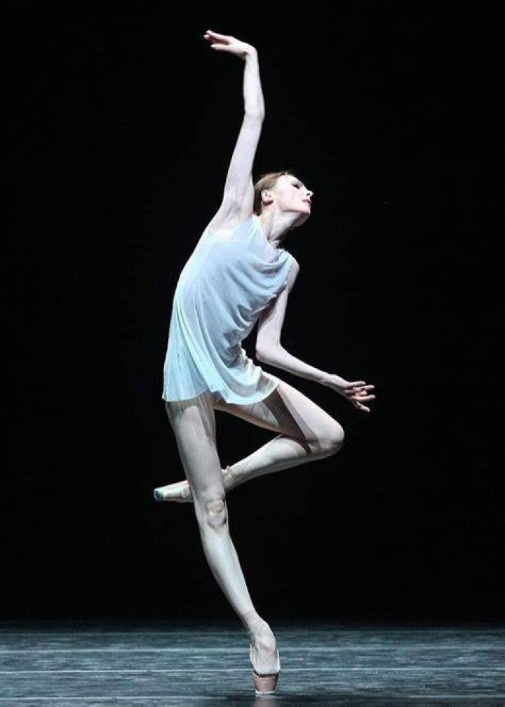 Svetlana Zakharova