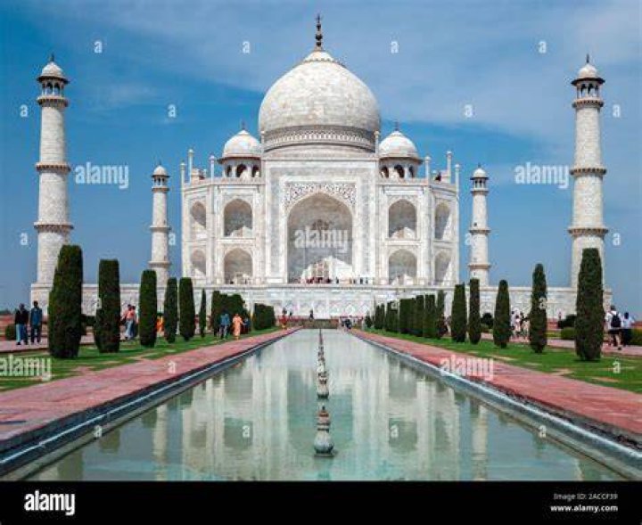 Taj Mahal