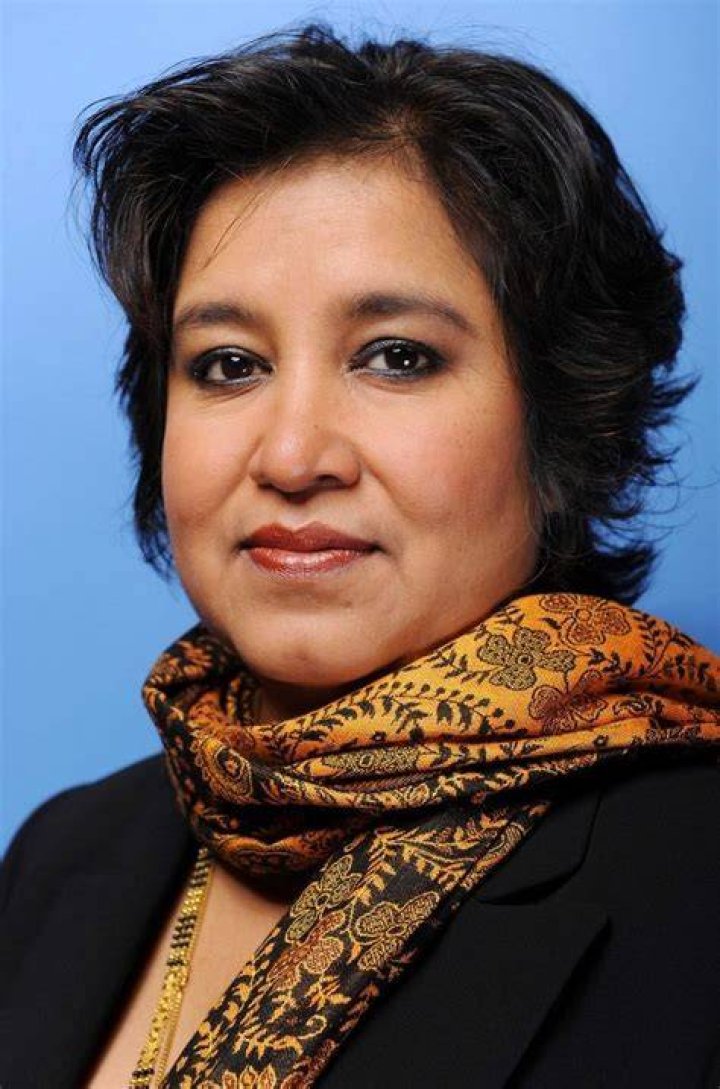 Taslima Nasrin