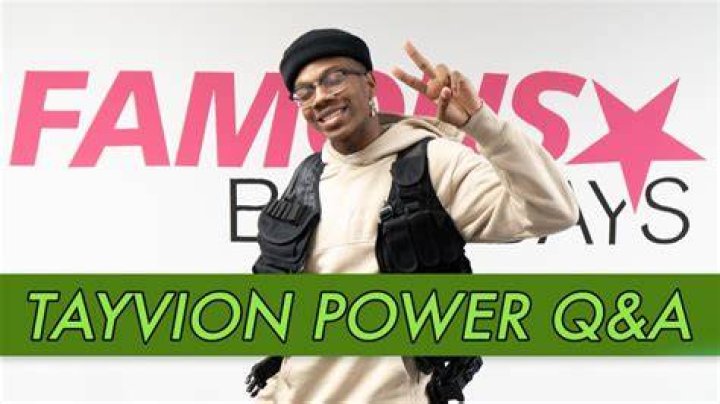 Tayvion Power