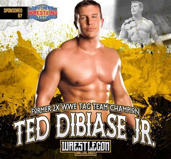Ted DiBiase Jr. (Wrestler) - Age, Birthday, Bio, Facts, Family, Net Worth, Height & More