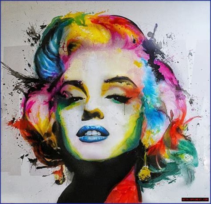 Tema natale astrologico per Marilyn Monroe (Attrice di film) 2024