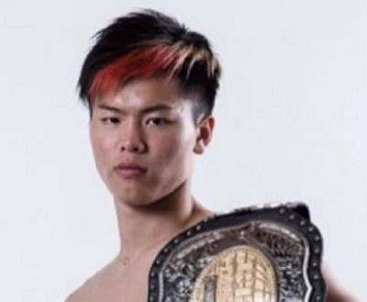 Tenshin Nasukawa (Kickboxer) - Age, Birthday, Bio, Facts, Family, Net Worth, Height & More