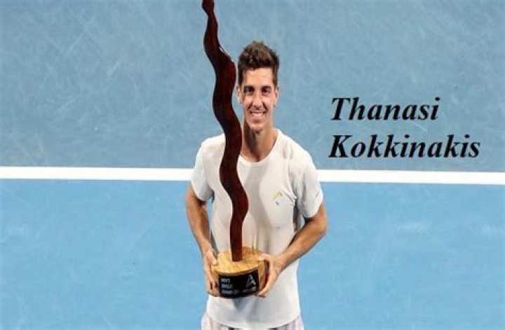 Thanasi Kokkinakis (Tennis Player) - Age, Birthday, Bio, Facts, Family, Net Worth, Height & More