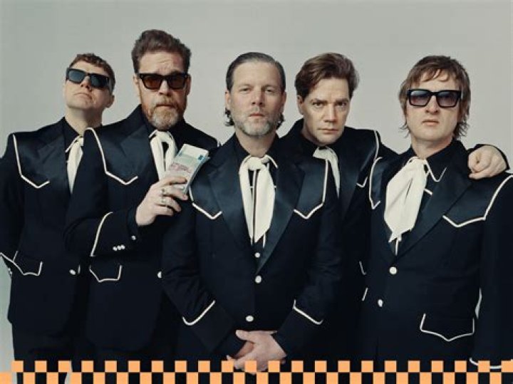 The Hives (Band) - Members profile, Facts, Wiki, Achievements, Net worth 2024 (updated)
