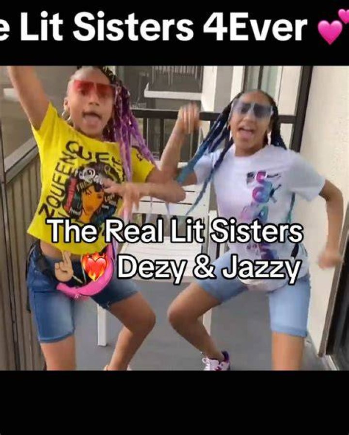 The Lit Sisters Jazzyy