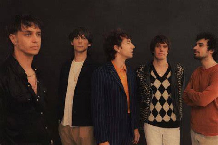 The Strokes (Band) - Members profile, Facts, Wiki, Achievements, Net worth 2024 (updated)
