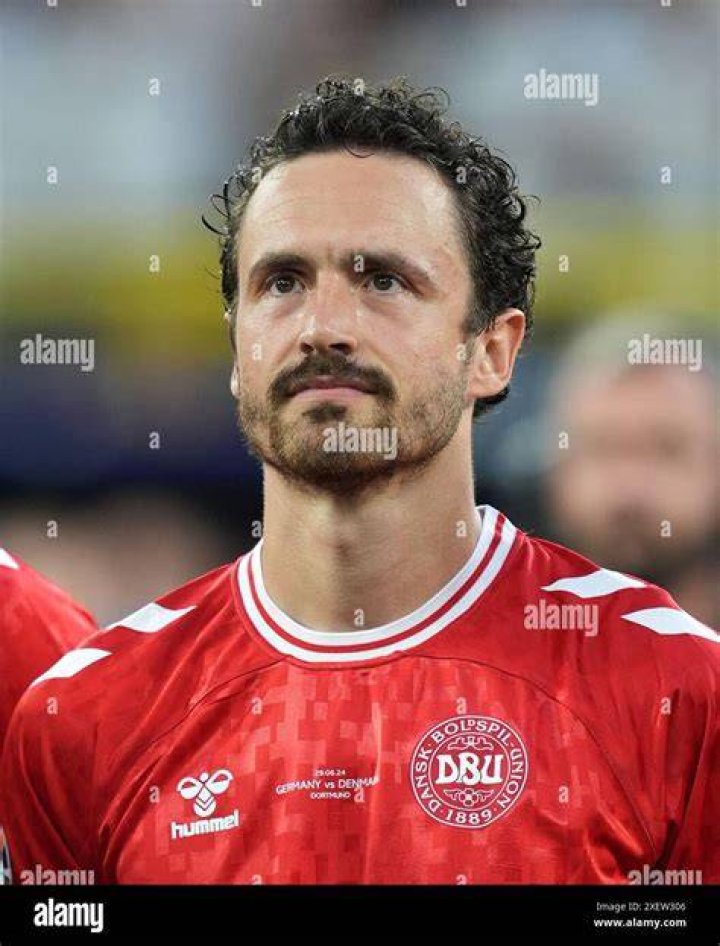 Thomas Delaney