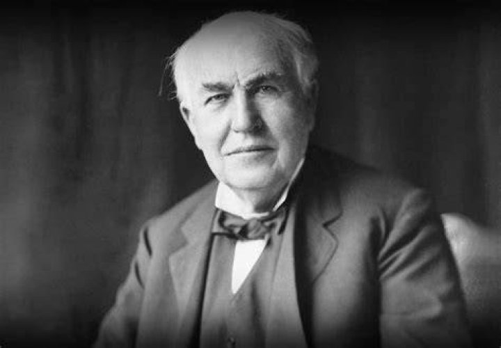 Thomas Edison (Inventor) - Age, Birthday, Bio, Facts, Family, Net Worth, Height & More