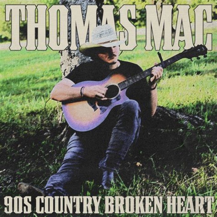 Thomas Mac (Country Singer) - Age, Birthday, Bio, Facts, Family, Net Worth, Height & More