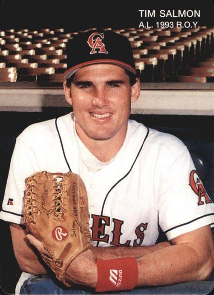 Tim Salmon (Baseball Player) - Age, Birthday, Bio, Facts, Family, Net Worth, Height & More