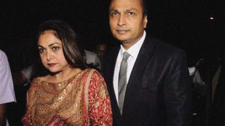 Tina Ambani