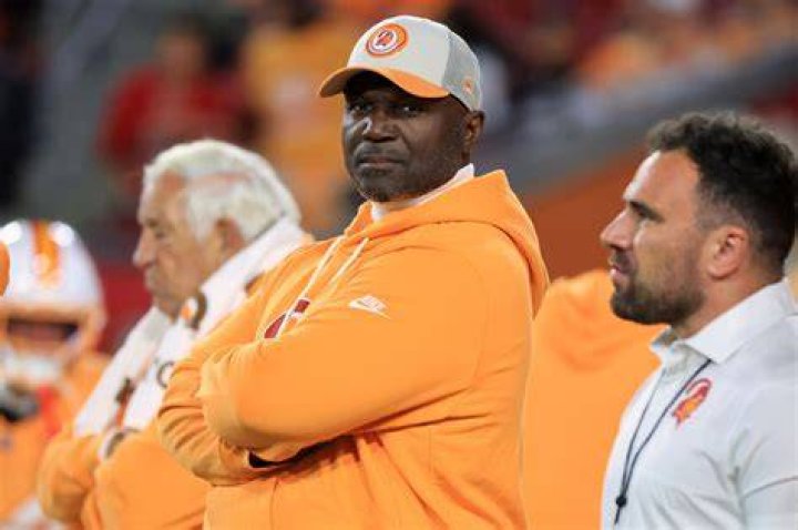 Todd Bowles (Football Coach) - Age, Birthday, Bio, Facts, Family, Net Worth, Height & More