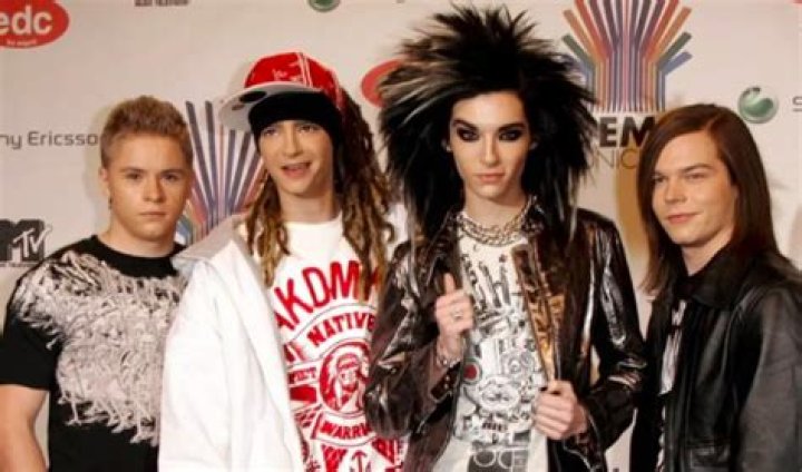 Tokio Hotel (Band) - Members profile, Facts, Wiki, Achievements, Net worth 2024 (updated)