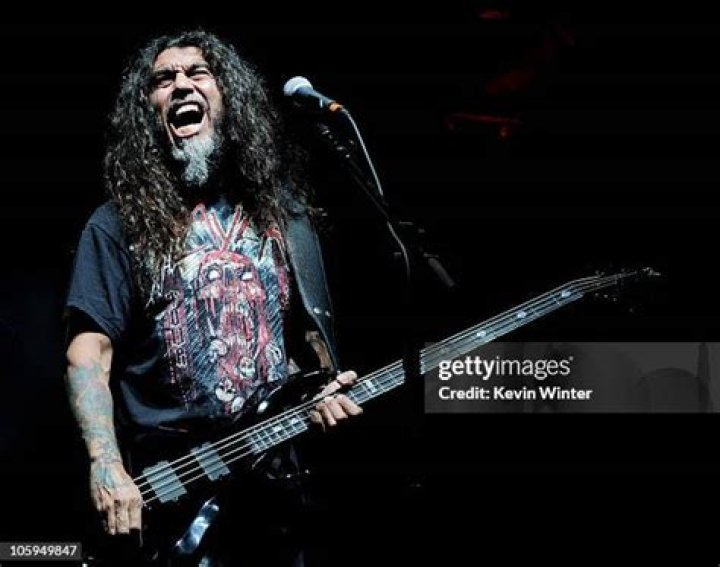 Tom Araya