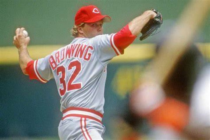 Tom Browning