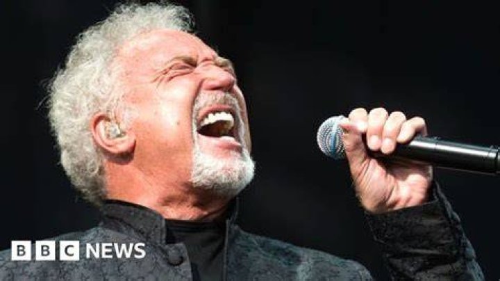 Tom Jones