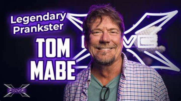 Tom Mabe