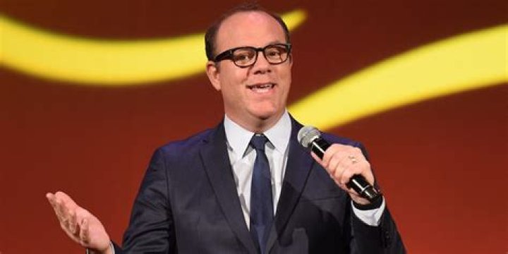 Tom Papa (Comedian) - Age, Birthday, Bio, Facts, Family, Net Worth, Height & More