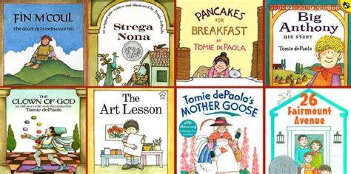 Tomie dePaola (Children's Author) - Age, Birthday, Bio, Facts, Family, Net Worth, Height & More