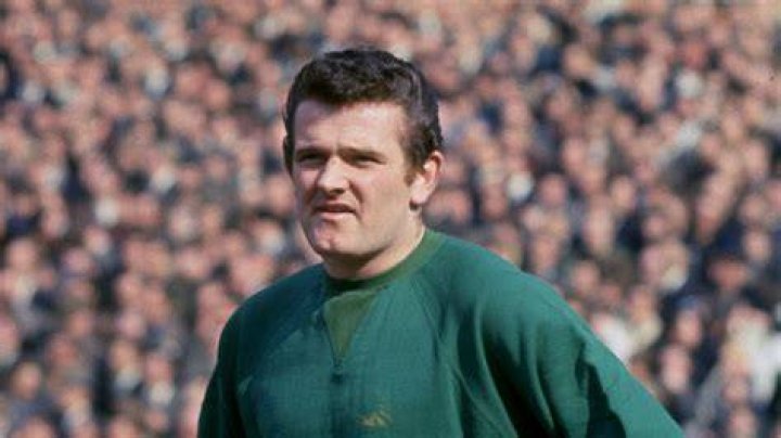 Tommy Lawrence