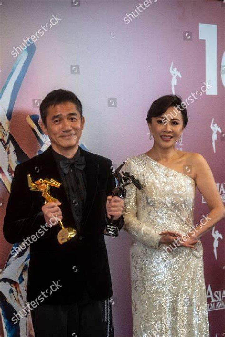 Tony Leung Chiu-wai