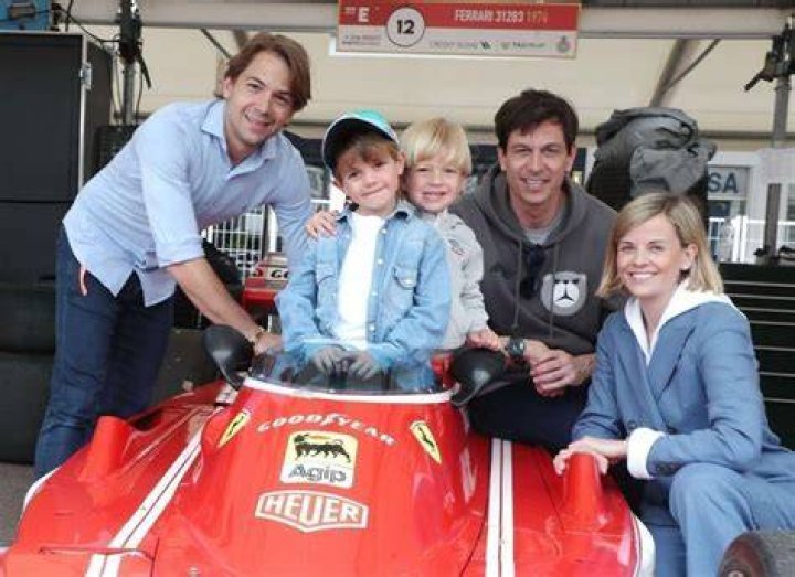 Toto Wolff (Race Car Driver) - Age, Birthday, Bio, Facts, Family, Net Worth, Height & More