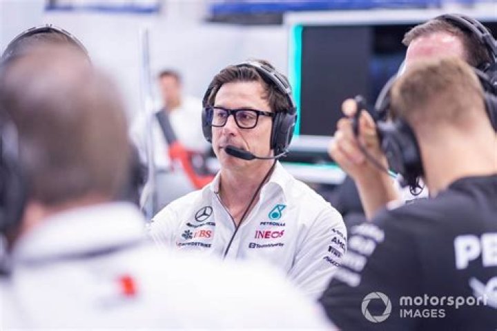 Toto Wolff