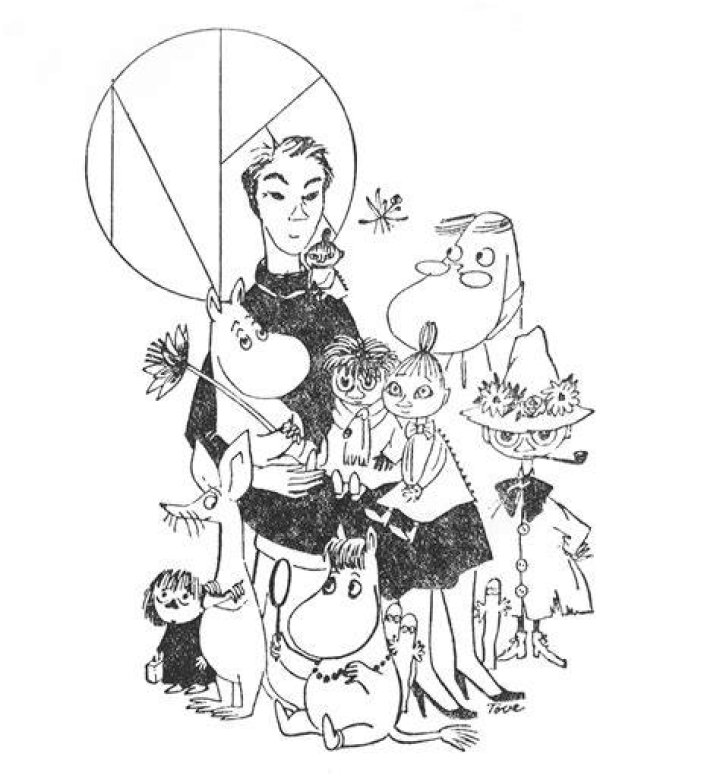 Tove Jansson
